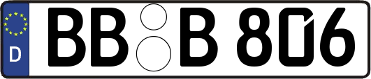 BB-B806