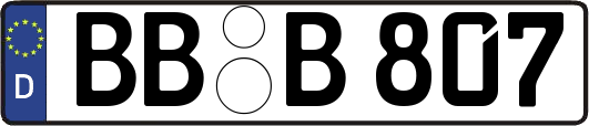 BB-B807