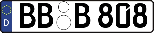BB-B808
