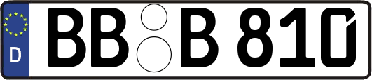 BB-B810