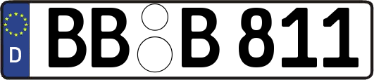 BB-B811