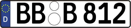 BB-B812