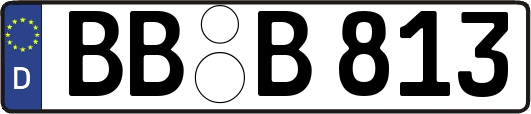 BB-B813