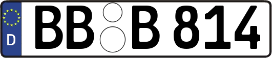 BB-B814