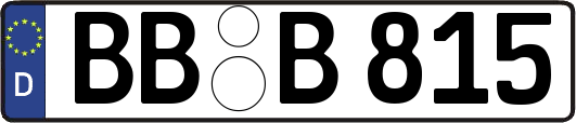 BB-B815