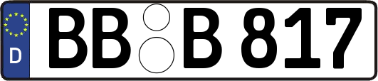 BB-B817
