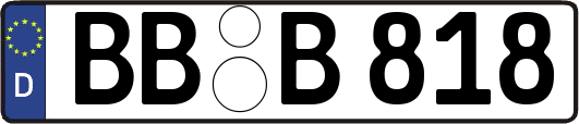 BB-B818