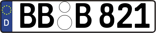 BB-B821