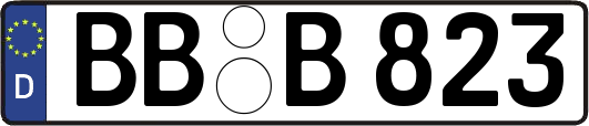 BB-B823