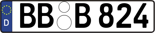 BB-B824