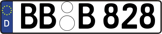 BB-B828