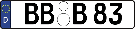 BB-B83