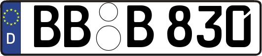 BB-B830