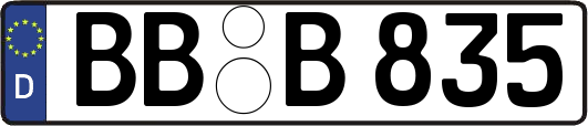 BB-B835