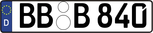 BB-B840