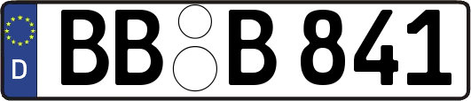 BB-B841