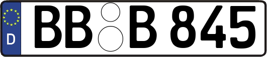 BB-B845