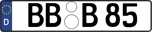 BB-B85