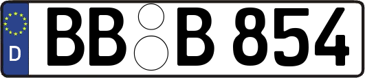 BB-B854