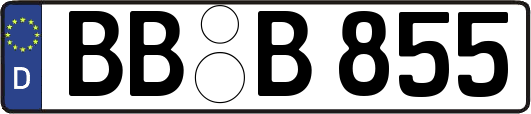 BB-B855