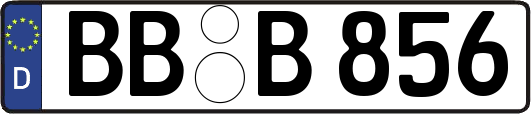 BB-B856