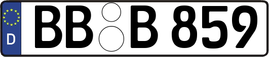 BB-B859