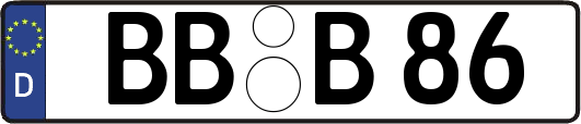 BB-B86