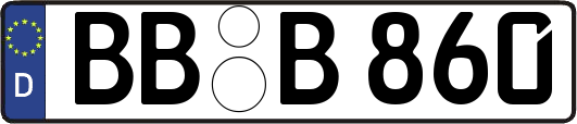 BB-B860