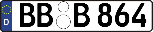 BB-B864