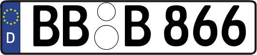 BB-B866