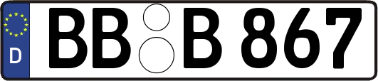 BB-B867