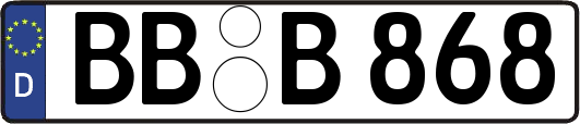 BB-B868