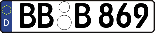 BB-B869