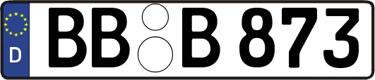 BB-B873