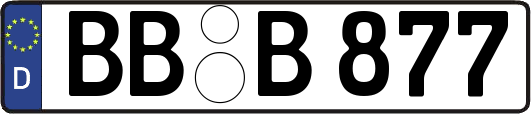 BB-B877