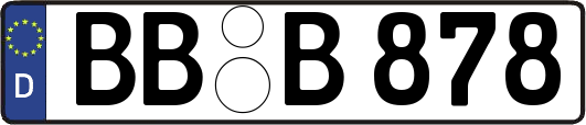 BB-B878