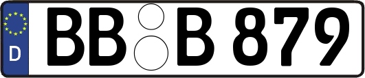 BB-B879