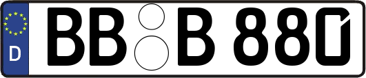 BB-B880