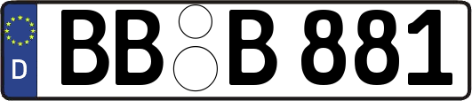 BB-B881
