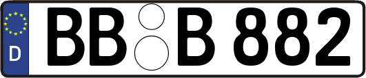 BB-B882