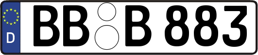 BB-B883