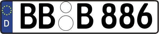 BB-B886