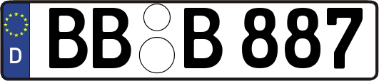 BB-B887