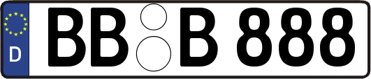 BB-B888