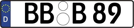 BB-B89