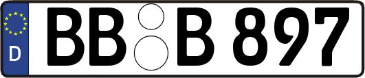 BB-B897
