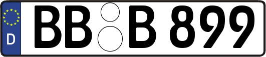 BB-B899