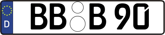 BB-B90
