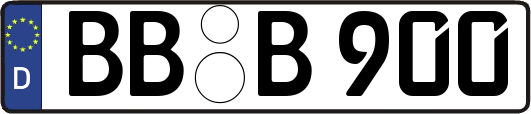BB-B900