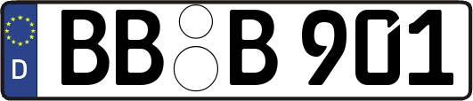 BB-B901